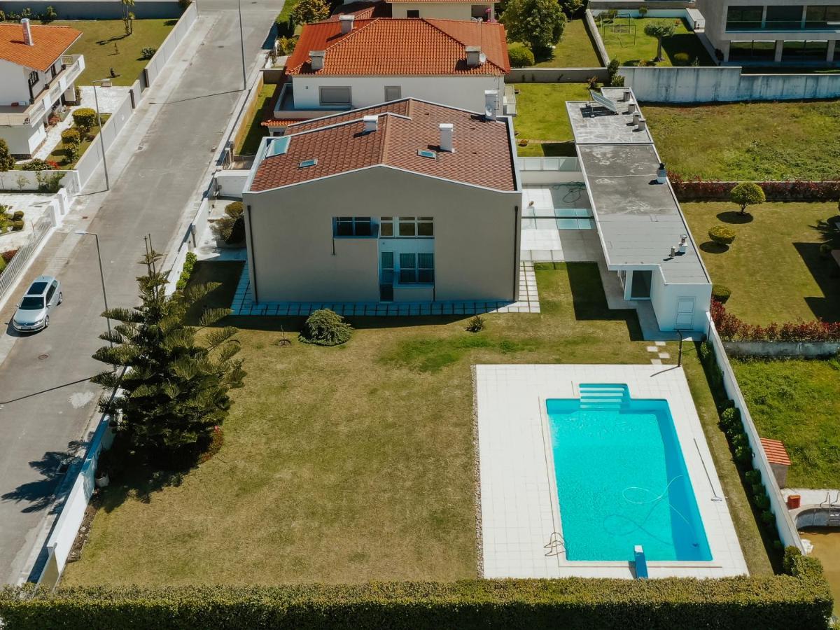 Regina Beach - Villa With Private Pool Віана-ду-Каштелу Екстер'єр фото